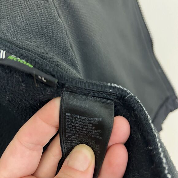 North Face Denali 550 Polartec Down Zip Jacket - Picture 9 of 9